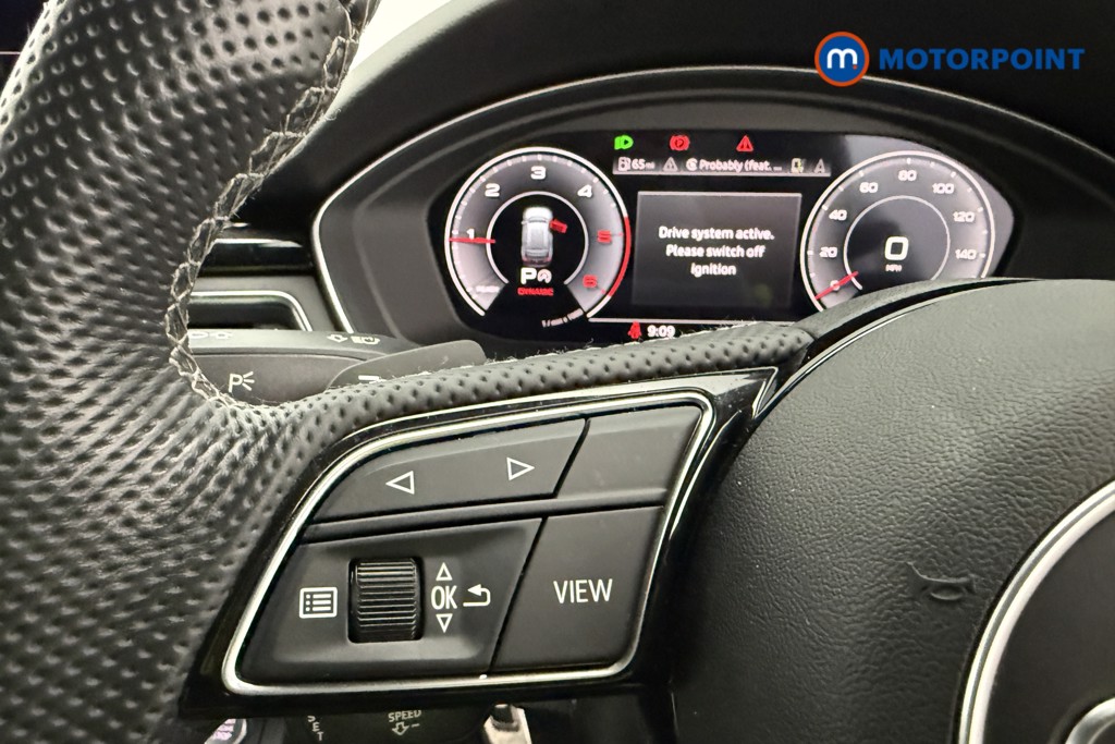 Audi A4 S Line Automatic Diesel Estate - Stock Number (1571944) - 36th supplementary image