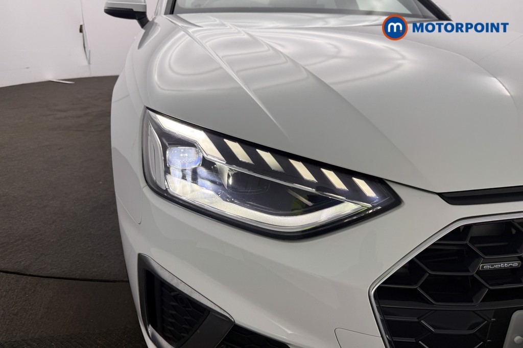 Audi A4 S Line Automatic Diesel Estate - Stock Number (1571944) - 38th supplementary image