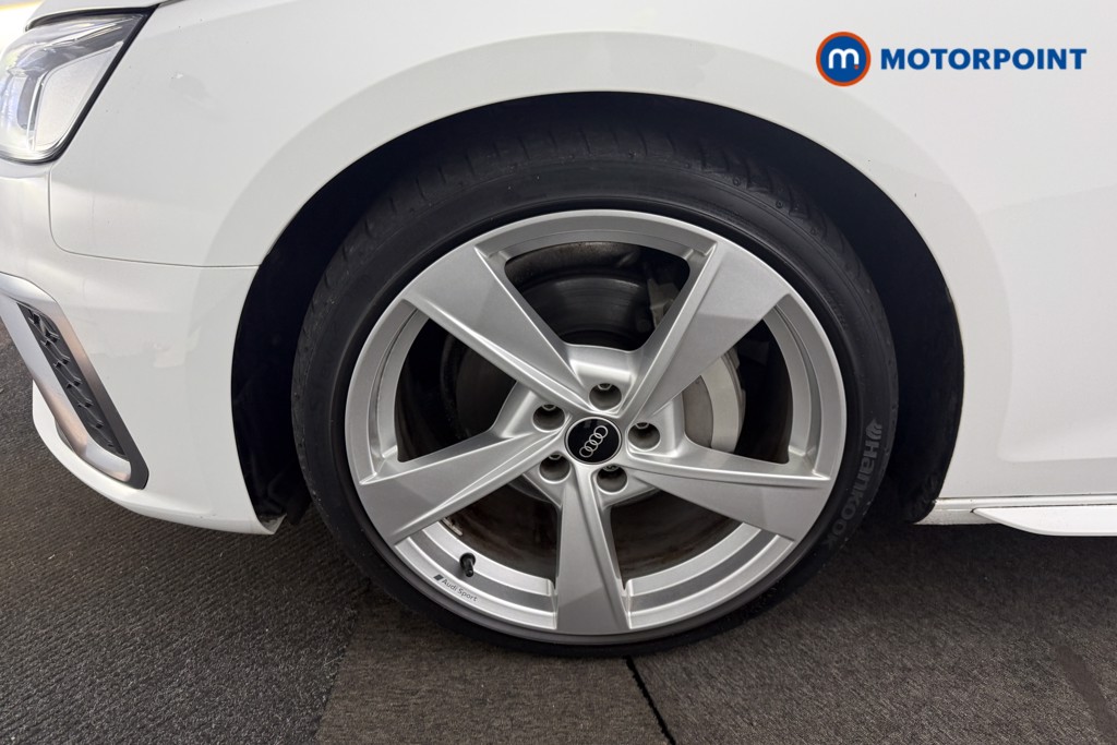 Audi A4 S Line Automatic Diesel Estate - Stock Number (1571944) - 40th supplementary image