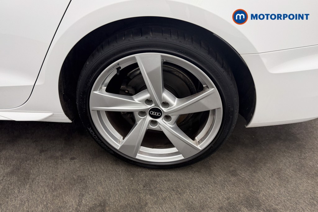 Audi A4 S Line Automatic Diesel Estate - Stock Number (1571944) - 41st supplementary image