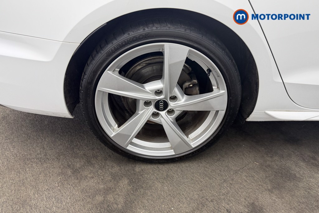 Audi A4 S Line Automatic Diesel Estate - Stock Number (1571944) - 42nd supplementary image