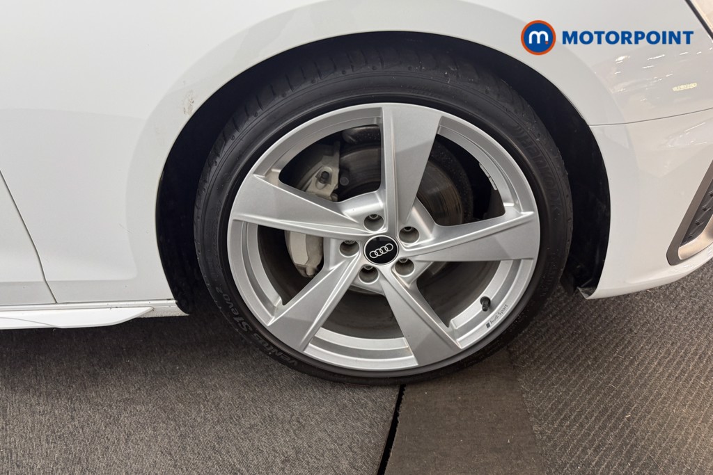 Audi A4 S Line Automatic Diesel Estate - Stock Number (1571944) - 43rd supplementary image