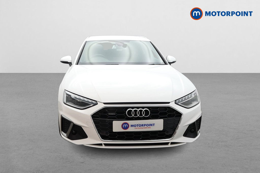 Audi A4 S Line Automatic Diesel Estate - Stock Number (1571944) - Front bumper