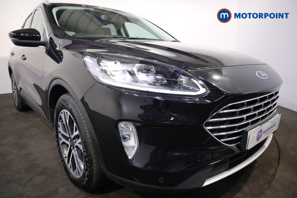 Ford Kuga Titanium Automatic Petrol Plug-In Hybrid SUV - Stock Number (1582672) - 36th supplementary image