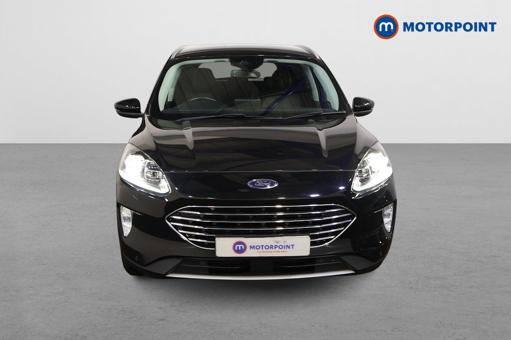 Ford Kuga Titanium Automatic Petrol Plug-In Hybrid SUV - Stock Number (1582672) - Front bumper