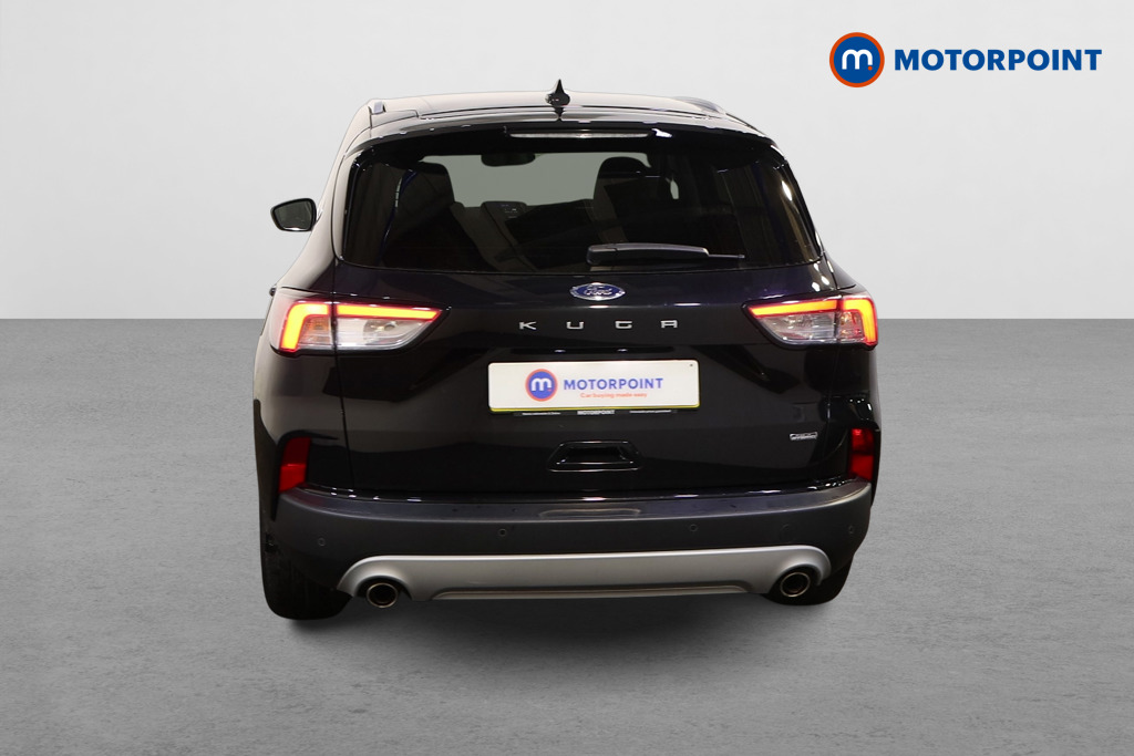 Ford Kuga Titanium Automatic Petrol Plug-In Hybrid SUV - Stock Number (1582672) - Rear bumper