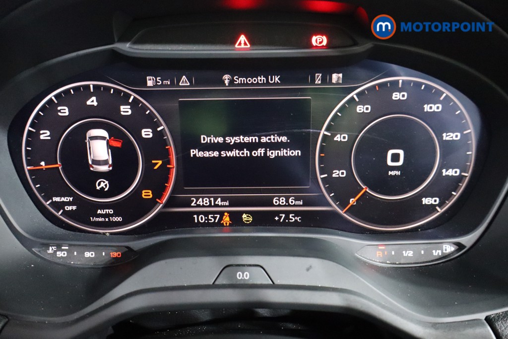 Audi Q2 S Line Manual Petrol SUV - Stock Number (1589456) - 2nd supplementary image