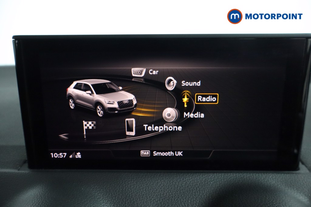 Audi Q2 S Line Manual Petrol SUV - Stock Number (1589456) - 4th supplementary image