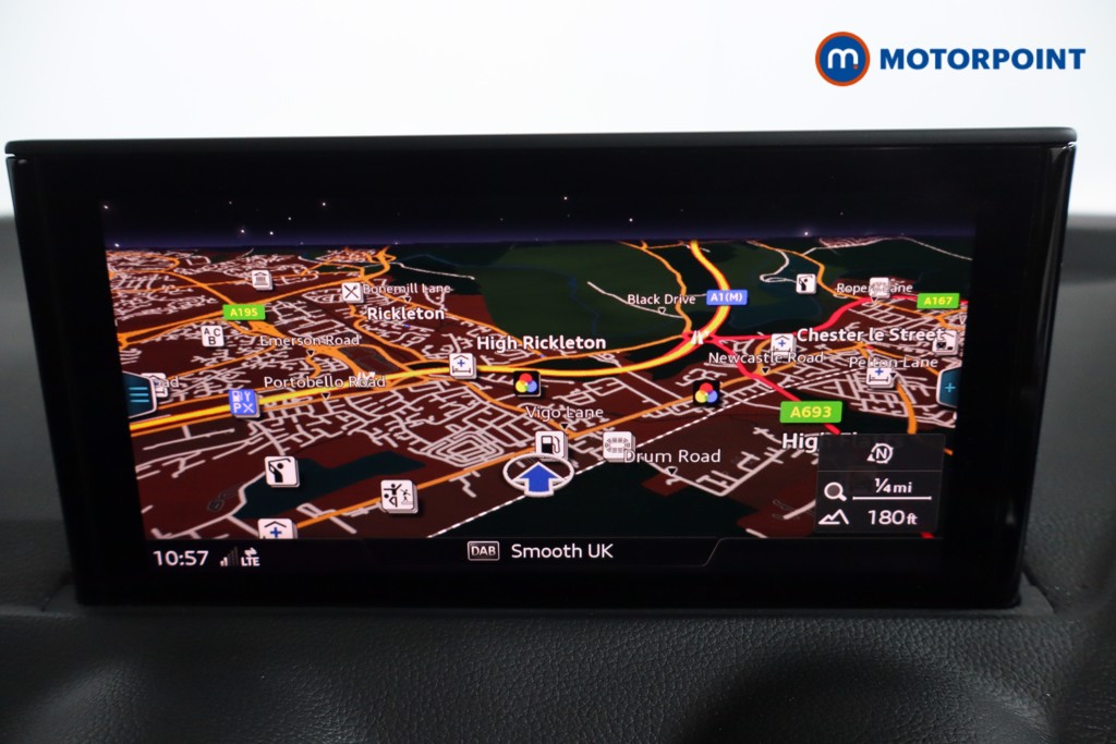 Audi Q2 S Line Manual Petrol SUV - Stock Number (1589456) - 6th supplementary image