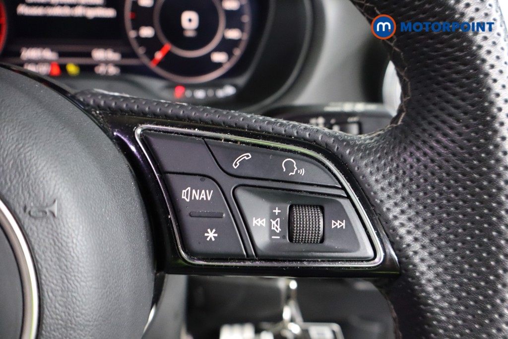 Audi Q2 S Line Manual Petrol SUV - Stock Number (1589456) - 14th supplementary image