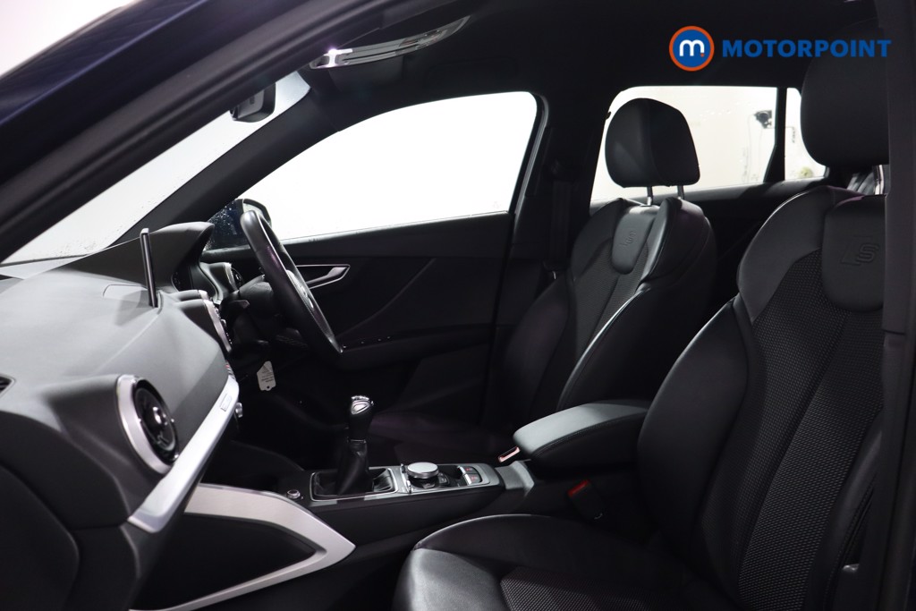 Audi Q2 S Line Manual Petrol SUV - Stock Number (1589456) - 21st supplementary image