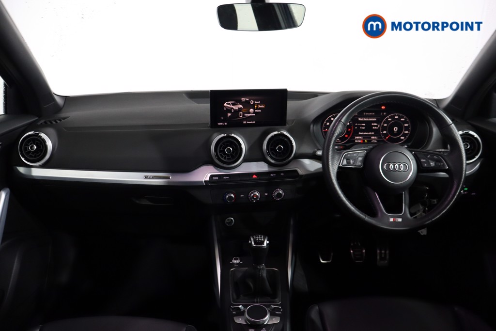 Audi Q2 S Line Manual Petrol SUV - Stock Number (1589456) - 23rd supplementary image