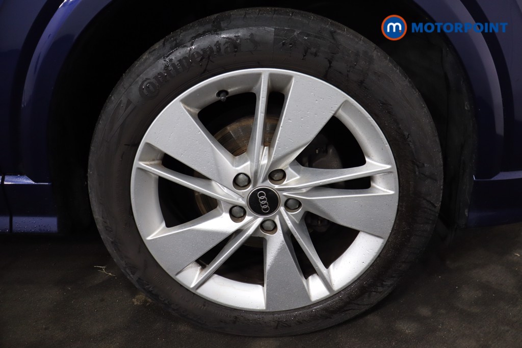 Audi Q2 S Line Manual Petrol SUV - Stock Number (1589456) - 27th supplementary image
