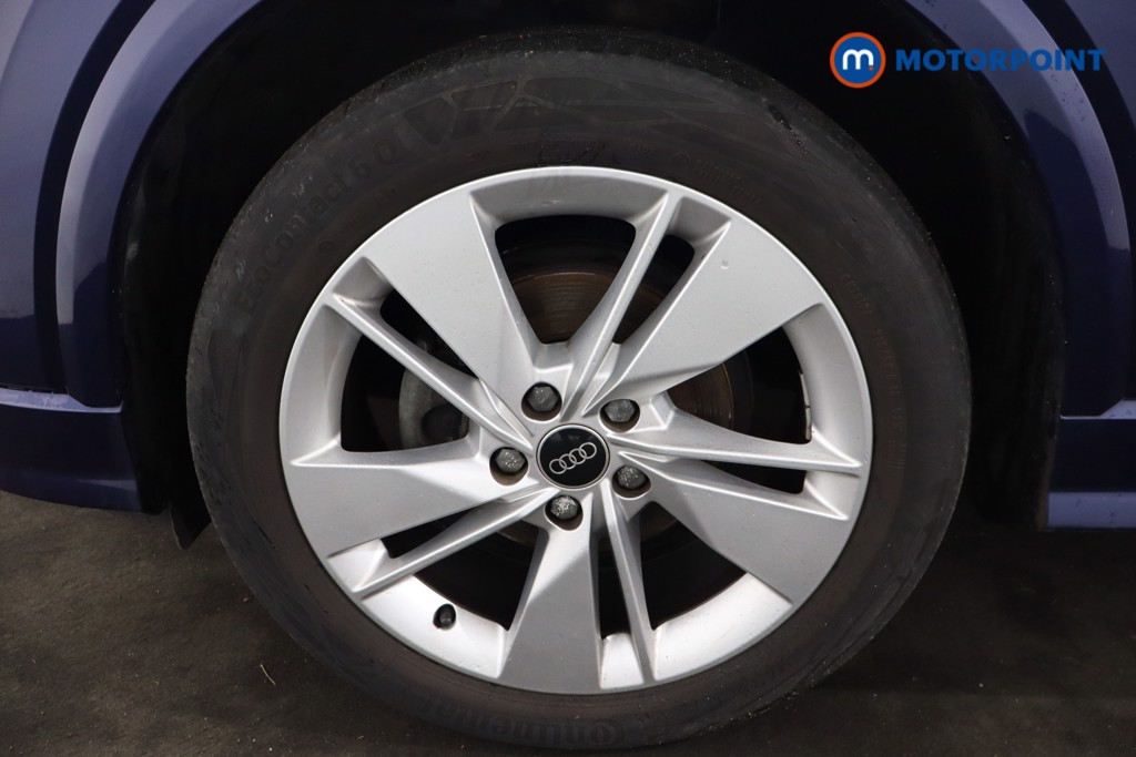 Audi Q2 S Line Manual Petrol SUV - Stock Number (1589456) - 28th supplementary image