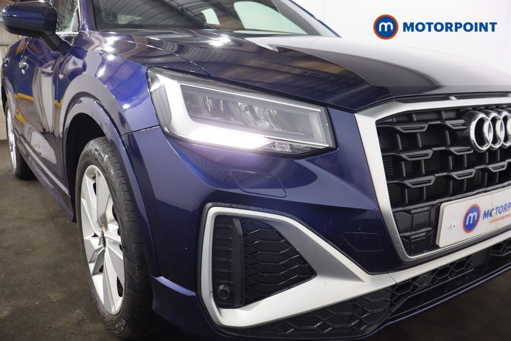Audi Q2 S Line Manual Petrol SUV - Stock Number (1589456) - 30th supplementary image