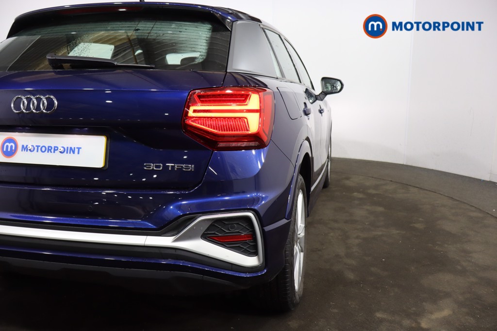 Audi Q2 S Line Manual Petrol SUV - Stock Number (1589456) - 31st supplementary image