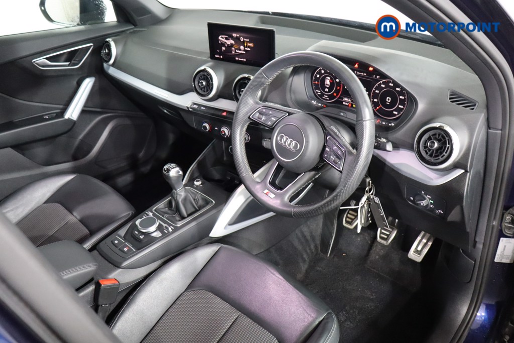 Audi Q2 S Line Manual Petrol SUV - Stock Number (1589456) - 1st supplementary image