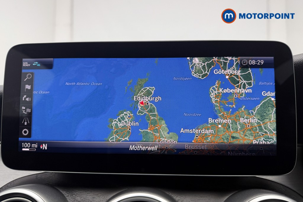 Mercedes-Benz C Class Amg Line Automatic Petrol Coupe - Stock Number (1592689) - 2nd supplementary image