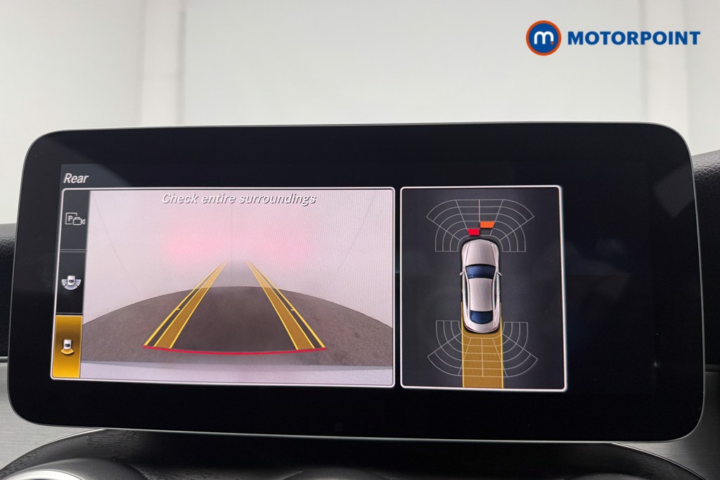 Mercedes-Benz C Class Amg Line Automatic Petrol Coupe - Stock Number (1592689) - 3rd supplementary image