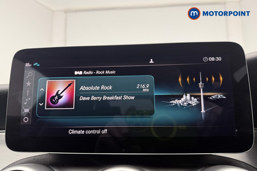 Mercedes-Benz C Class Amg Line Automatic Petrol Coupe - Stock Number (1592689) - 4th supplementary image