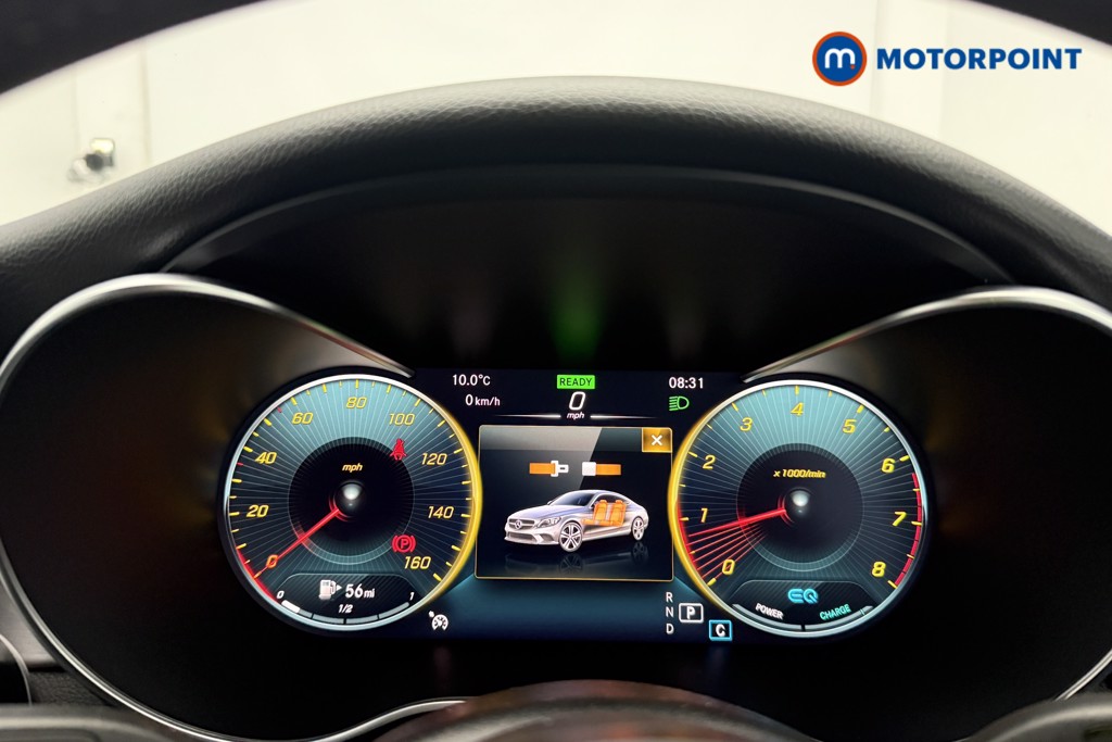 Mercedes-Benz C Class Amg Line Automatic Petrol Coupe - Stock Number (1592689) - 6th supplementary image