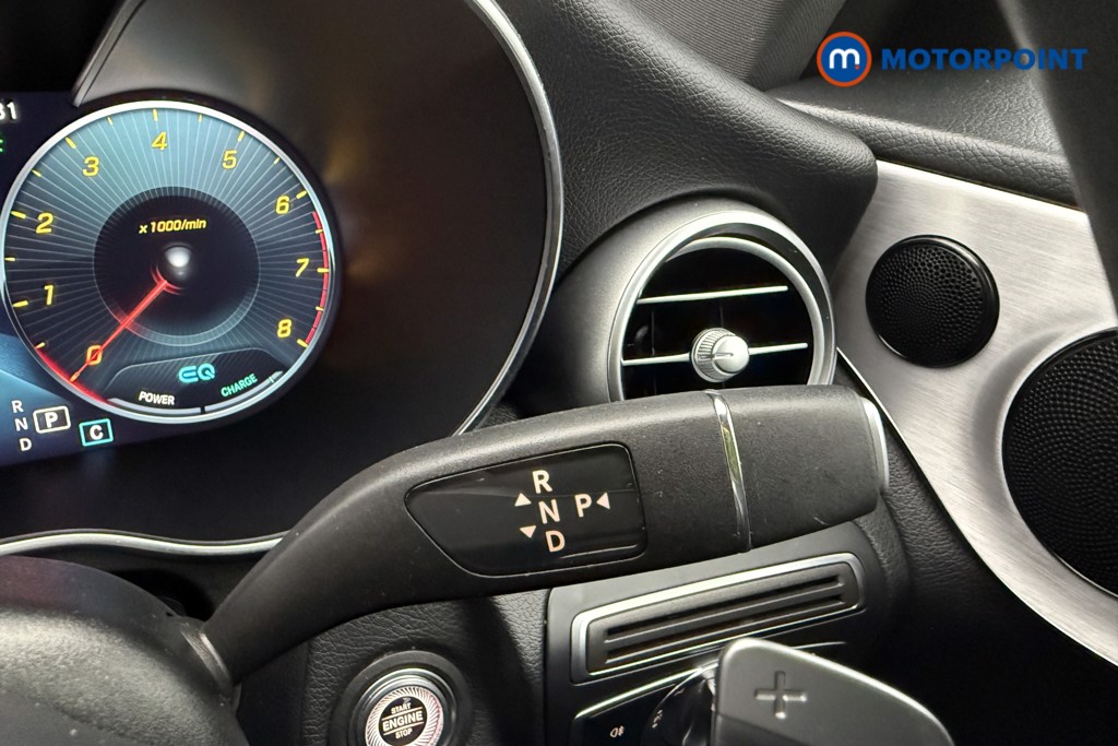 Mercedes-Benz C Class Amg Line Automatic Petrol Coupe - Stock Number (1592689) - 7th supplementary image