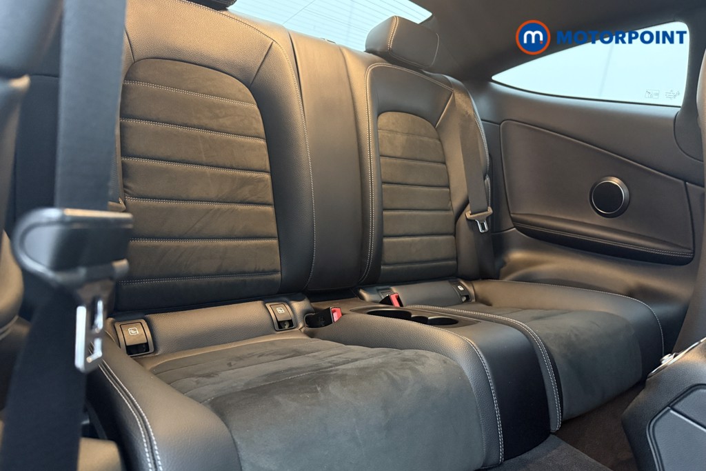 Mercedes-Benz C Class Amg Line Automatic Petrol Coupe - Stock Number (1592689) - 9th supplementary image