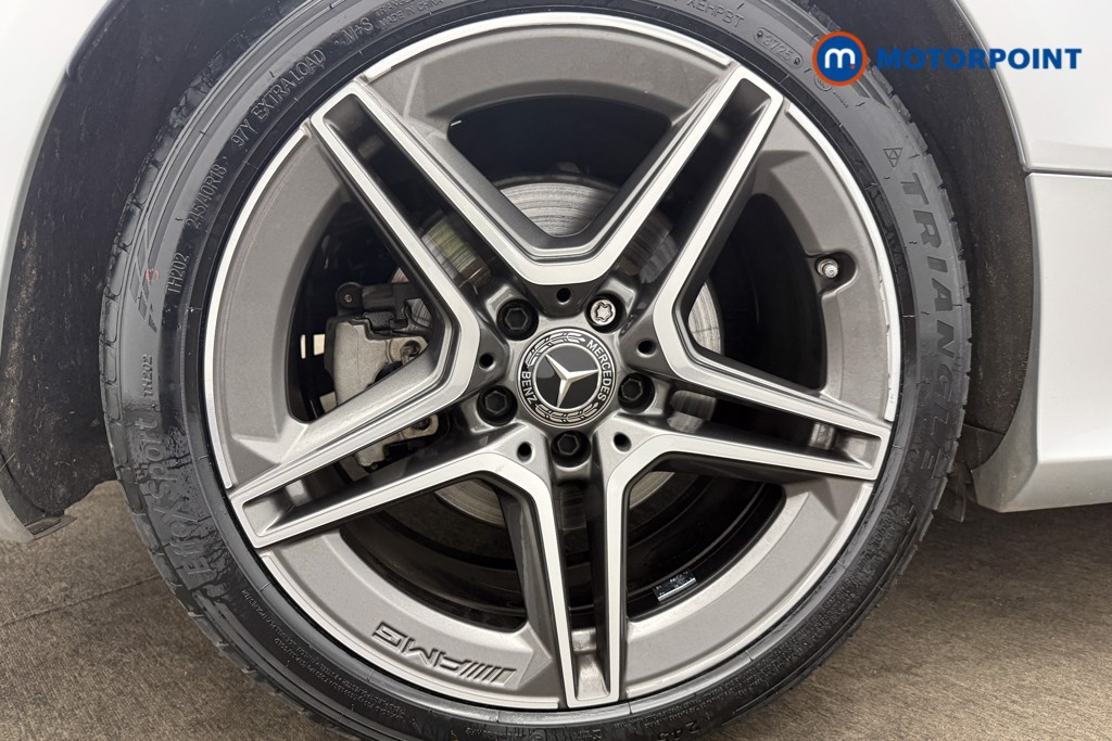 Mercedes-Benz C Class Amg Line Automatic Petrol Coupe - Stock Number (1592689) - 10th supplementary image