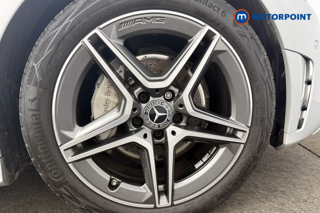 Mercedes-Benz C Class Amg Line Automatic Petrol Coupe - Stock Number (1592689) - 11th supplementary image