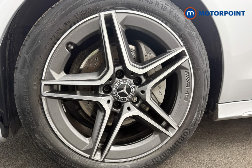 Mercedes-Benz C Class Amg Line Automatic Petrol Coupe - Stock Number (1592689) - 12th supplementary image