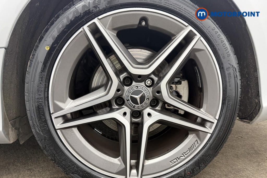 Mercedes-Benz C Class Amg Line Automatic Petrol Coupe - Stock Number (1592689) - 13th supplementary image