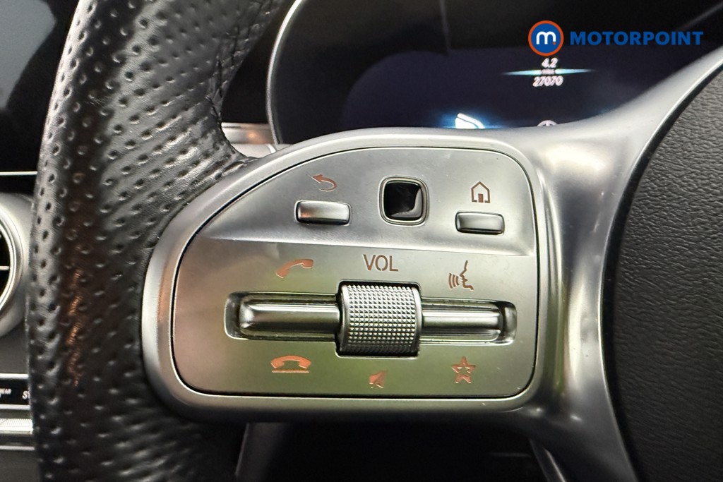 Mercedes-Benz C Class Amg Line Automatic Petrol Coupe - Stock Number (1592689) - 14th supplementary image