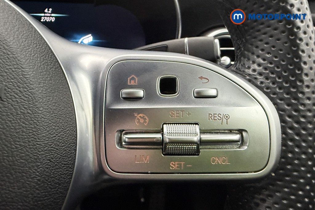 Mercedes-Benz C Class Amg Line Automatic Petrol Coupe - Stock Number (1592689) - 15th supplementary image