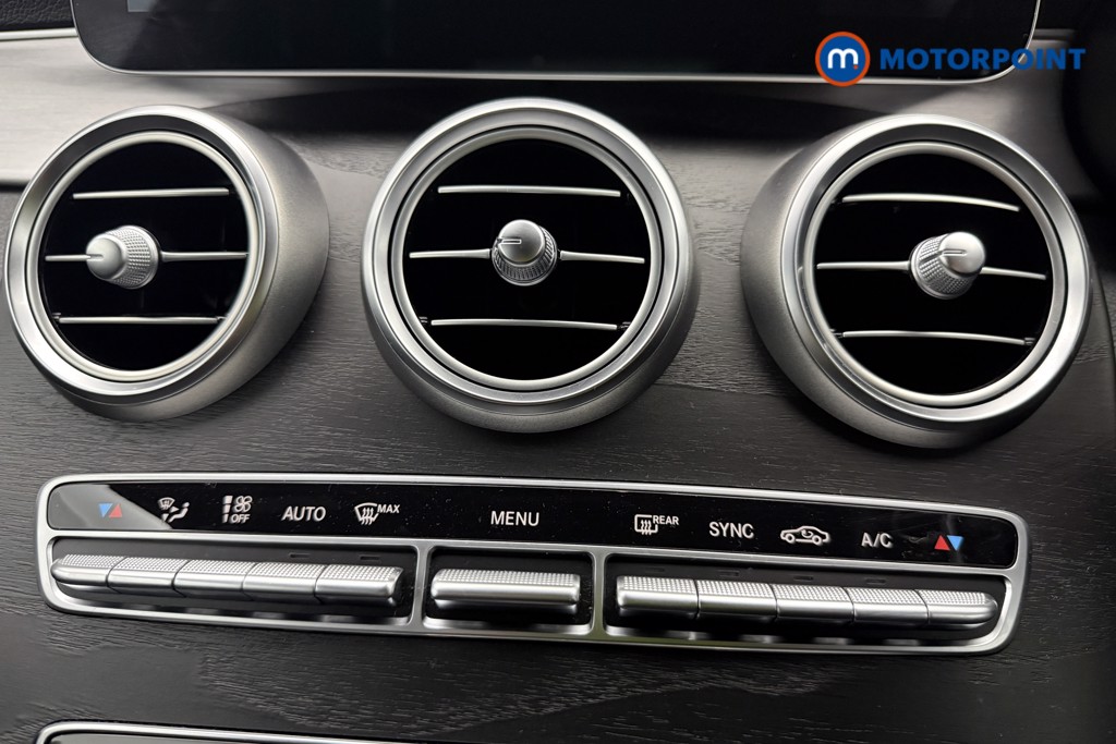 Mercedes-Benz C Class Amg Line Automatic Petrol Coupe - Stock Number (1592689) - 16th supplementary image