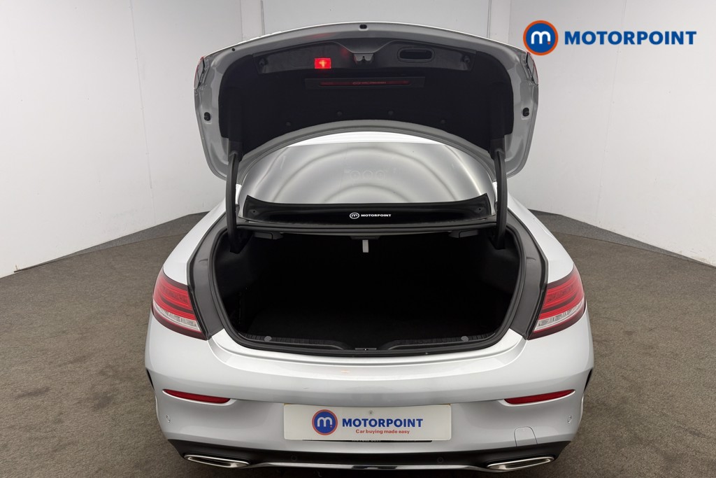 Mercedes-Benz C Class Amg Line Automatic Petrol Coupe - Stock Number (1592689) - 22nd supplementary image