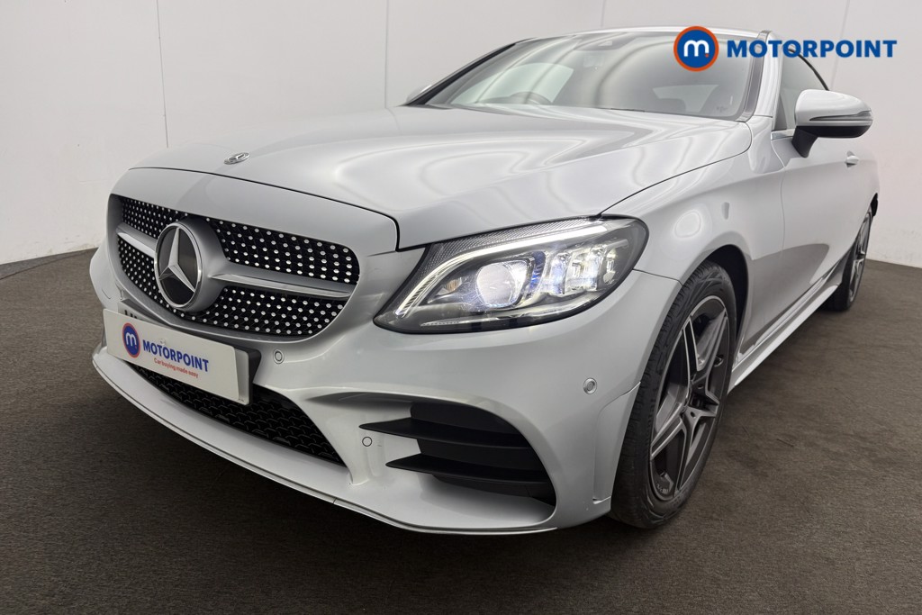 Mercedes-Benz C Class Amg Line Automatic Petrol Coupe - Stock Number (1592689) - 25th supplementary image