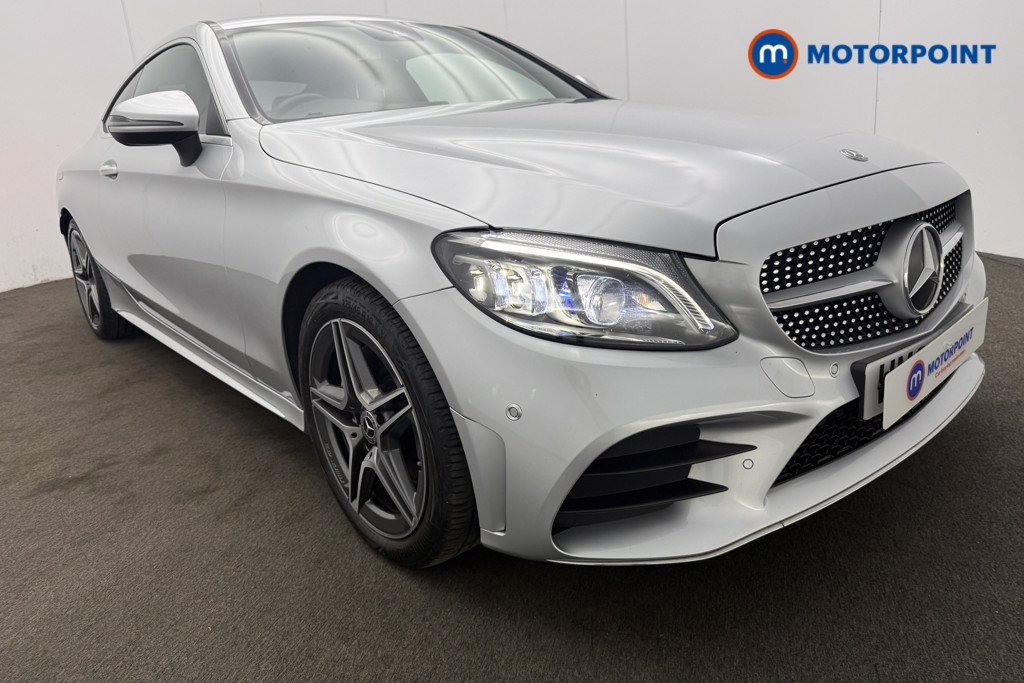 Mercedes-Benz C Class Amg Line Automatic Petrol Coupe - Stock Number (1592689) - 26th supplementary image