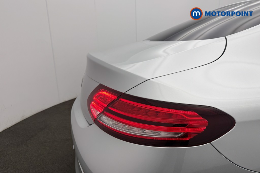 Mercedes-Benz C Class Amg Line Automatic Petrol Coupe - Stock Number (1592689) - 27th supplementary image
