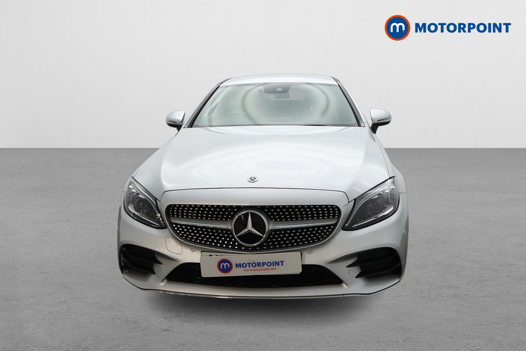 Mercedes-Benz C Class Amg Line Automatic Petrol Coupe - Stock Number (1592689) - Front bumper