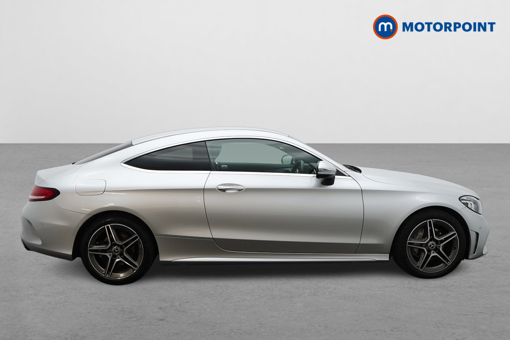 Mercedes-Benz C Class Amg Line Automatic Petrol Coupe - Stock Number (1592689) - Drivers side