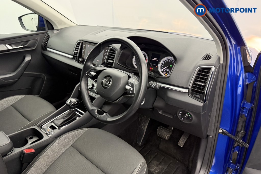 Skoda Karoq Se Drive Automatic Petrol SUV - Stock Number (1593608) - 4th supplementary image