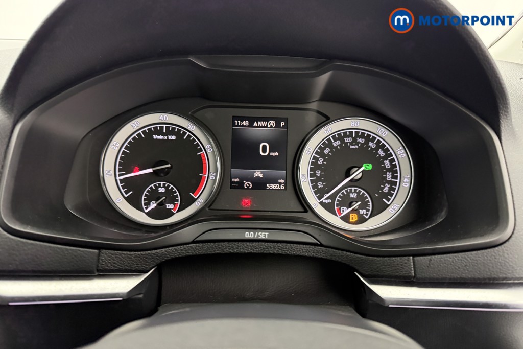 Skoda Karoq Se Drive Automatic Petrol SUV - Stock Number (1593608) - 5th supplementary image