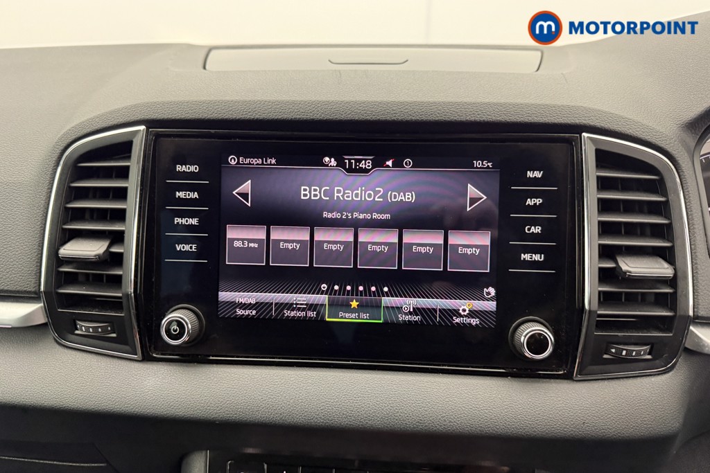 Skoda Karoq Se Drive Automatic Petrol SUV - Stock Number (1593608) - 6th supplementary image