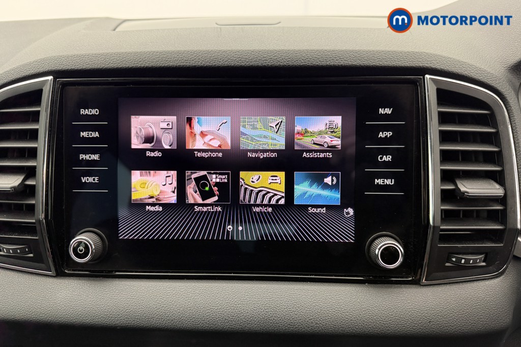 Skoda Karoq Se Drive Automatic Petrol SUV - Stock Number (1593608) - 11th supplementary image