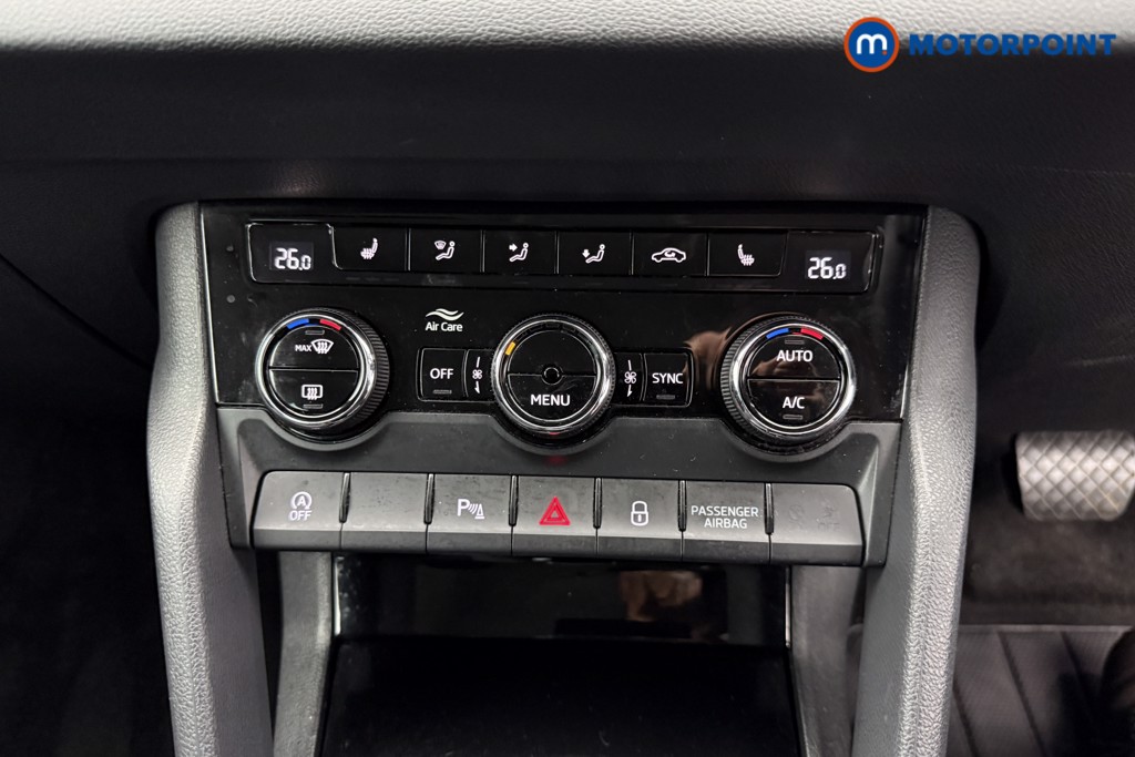 Skoda Karoq Se Drive Automatic Petrol SUV - Stock Number (1593608) - 12th supplementary image