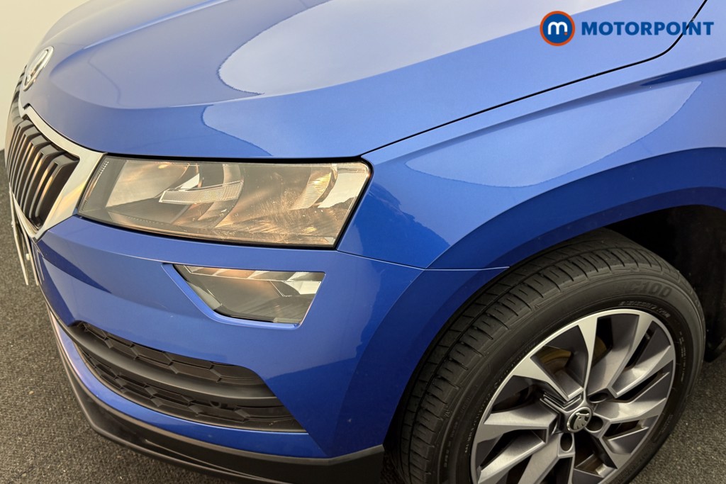 Skoda Karoq Se Drive Automatic Petrol SUV - Stock Number (1593608) - 30th supplementary image