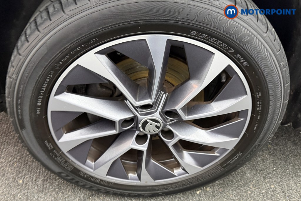 Skoda Karoq Se Drive Automatic Petrol SUV - Stock Number (1593608) - 31st supplementary image