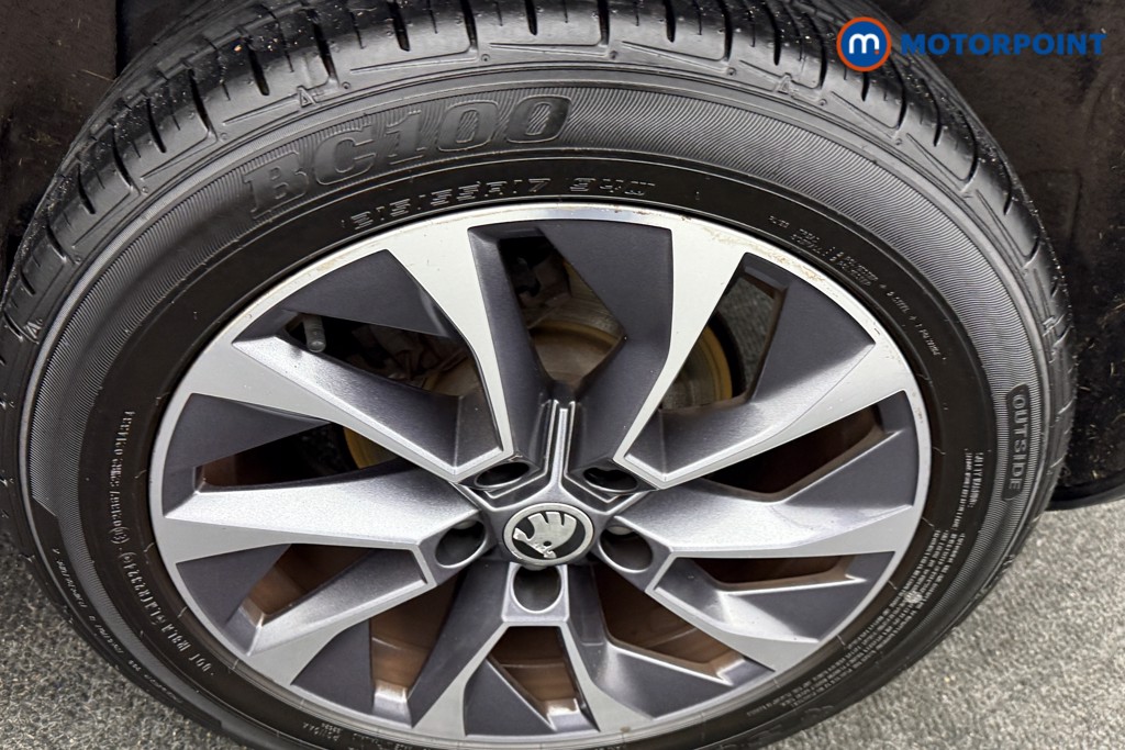 Skoda Karoq Se Drive Automatic Petrol SUV - Stock Number (1593608) - 32nd supplementary image