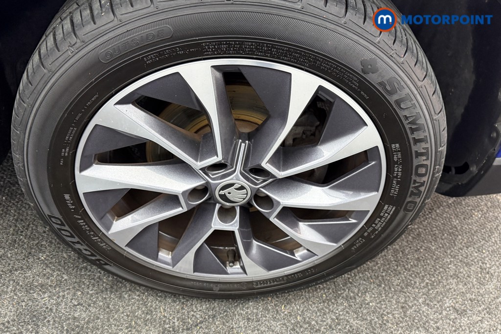 Skoda Karoq Se Drive Automatic Petrol SUV - Stock Number (1593608) - 34th supplementary image