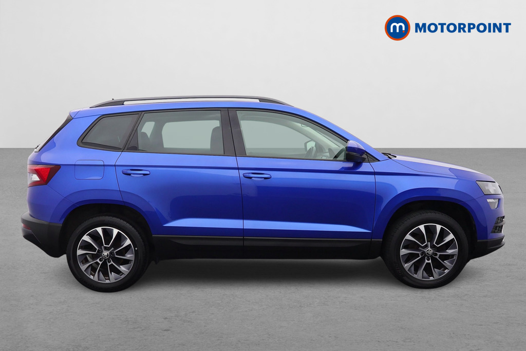 Skoda Karoq Se Drive Automatic Petrol SUV - Stock Number (1593608) - Drivers side